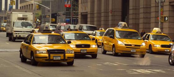 New-york-cab