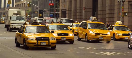 New York City Cabs